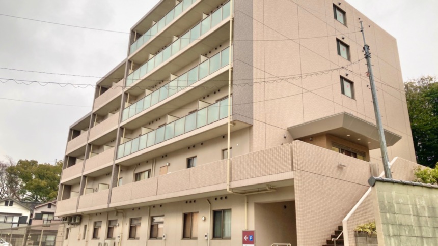 そんぽの家Ｓ池下 外観