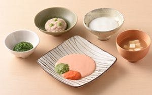 ナーシングホームこころ ミキサー食