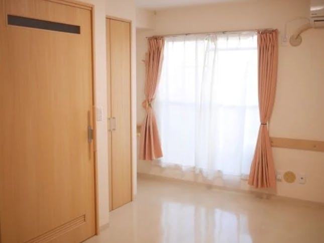 ハピネスあさがおの里 居室