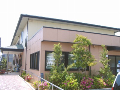 ニチイケアセンターおおとり 外観