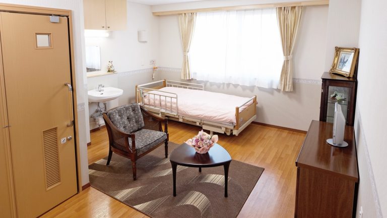 ヒューマンサポート東松山 居室