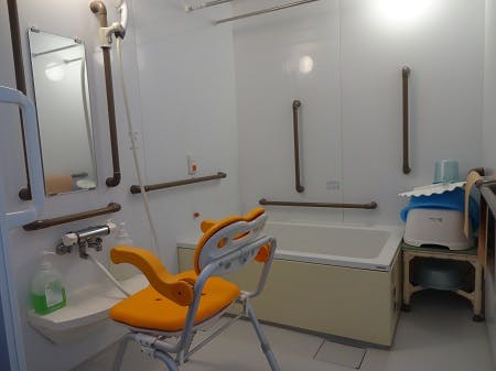 ニチイケアセンター北上駅前 個別浴室