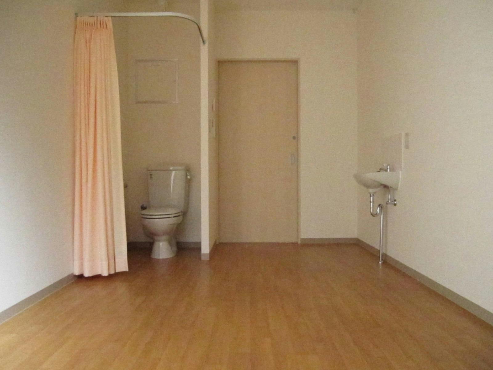 サンラフレ豊中 居室