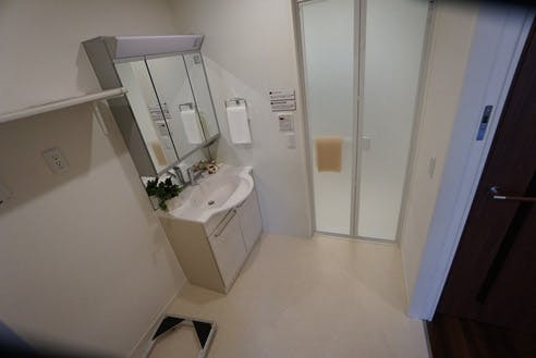 グランドマスト三鷹上連雀 洗面台