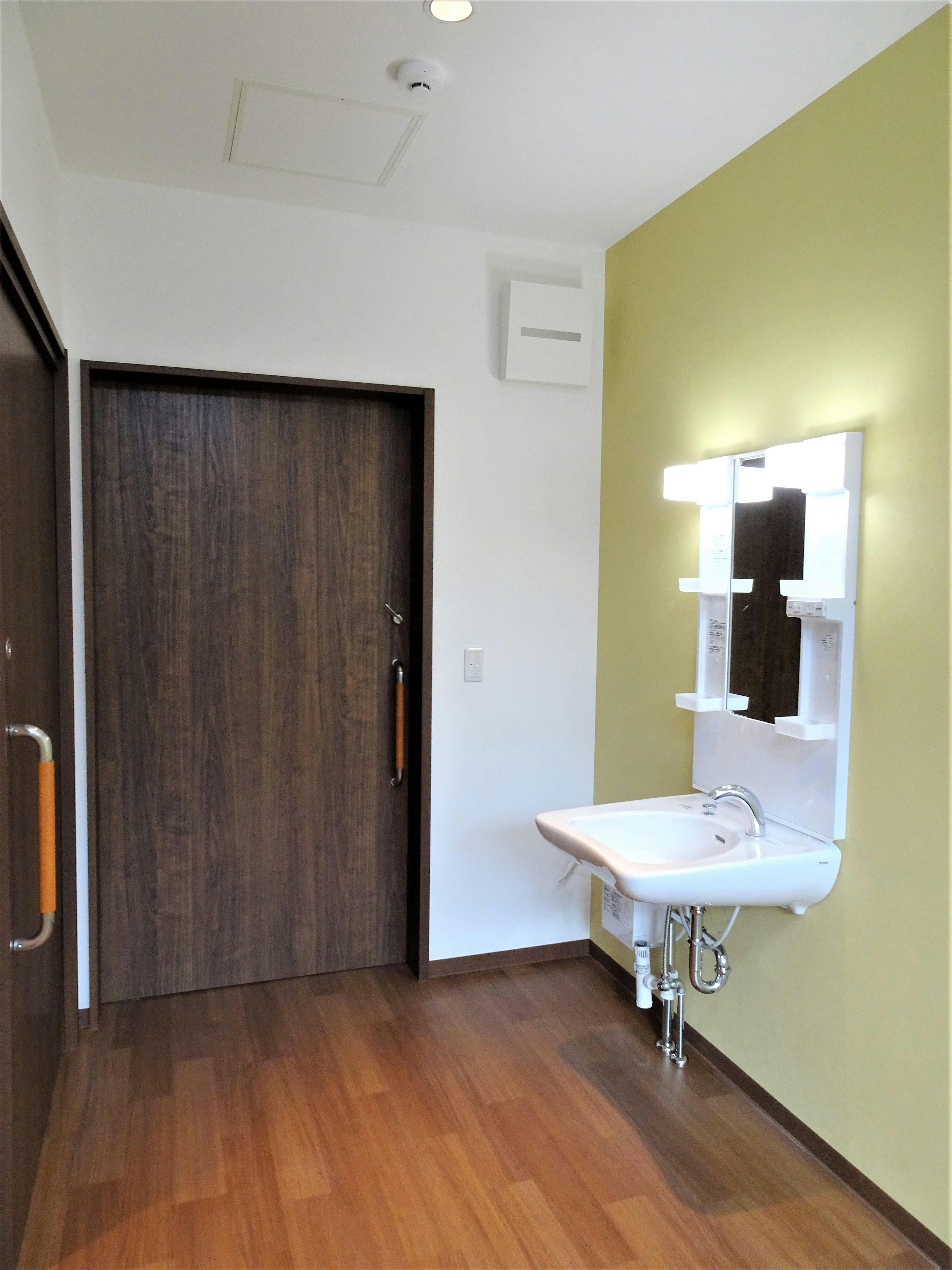 ライフパートナー川口赤井 居室