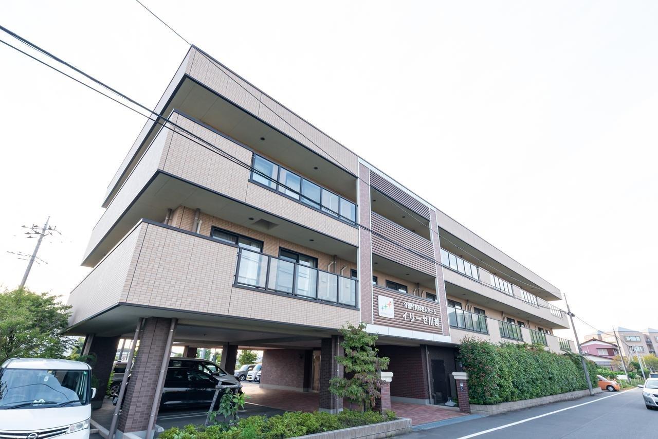 イリーゼ川越 外観