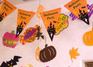 ニチイケアセンター小樽 掲示物