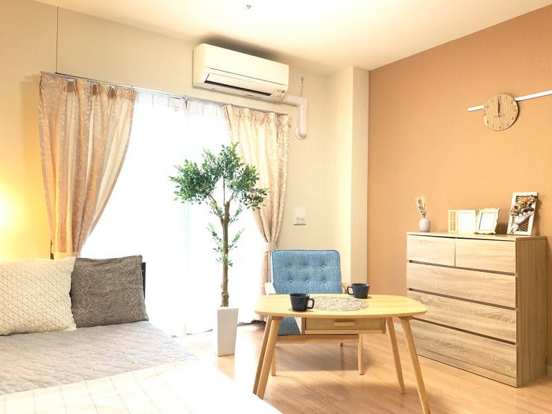 ホームステーション中板橋 居室