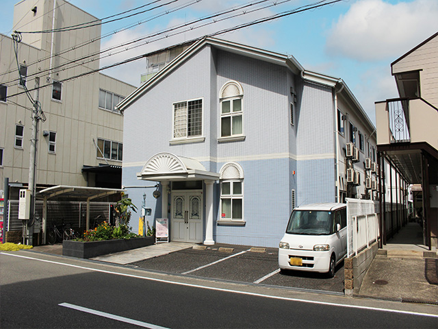 グループホーム北加賀屋 外観