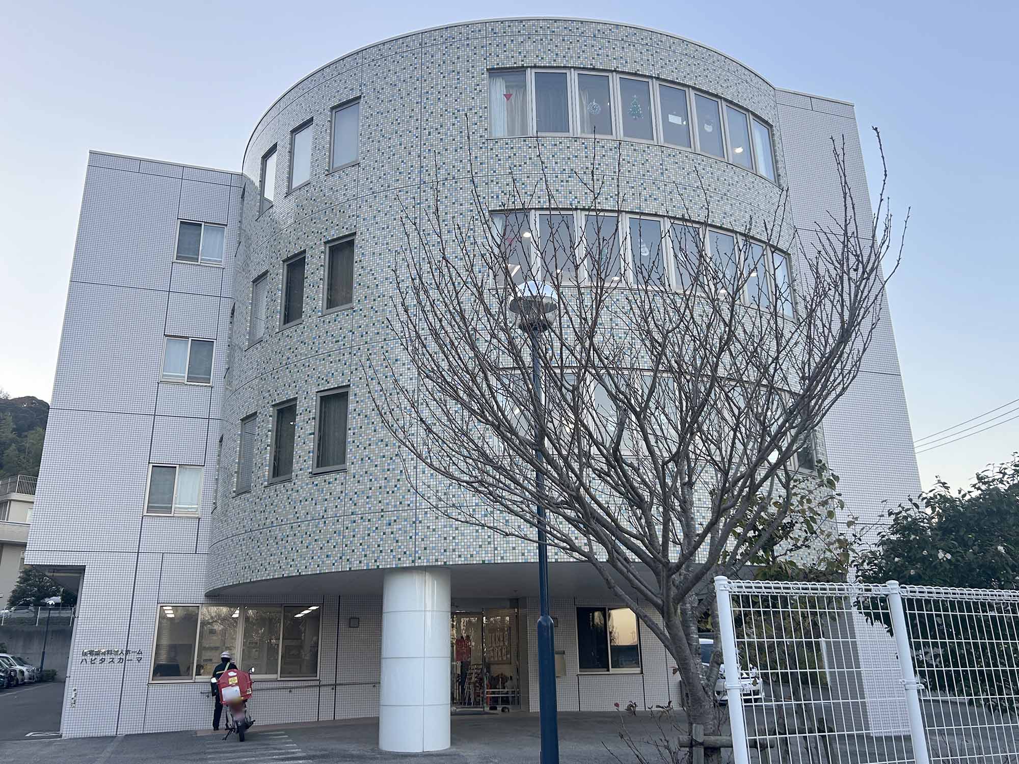 ハビタスカーマ 外観