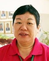 さわやか桜弐番館 施設長貝瀬 智子