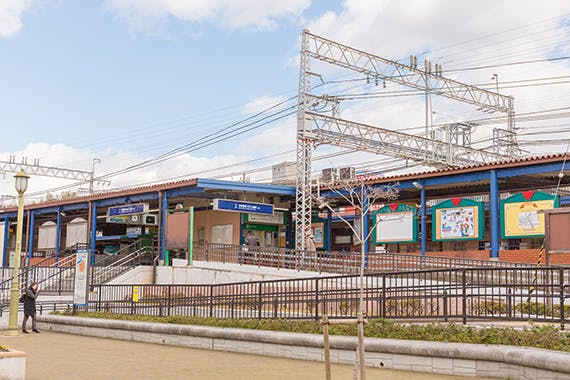 アンブラッセ枚方公園 京阪枚方公園駅