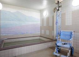 ノアガーデンB館 浴室