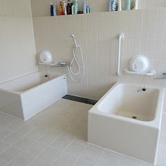 ご長寿くらぶ 日立大沼Ⅱ 浴室