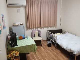 ご長寿くらぶ龍ケ崎中根台 居室