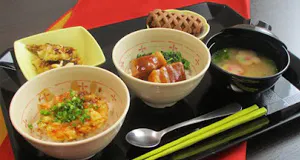北おおみや翔裕館 通常食