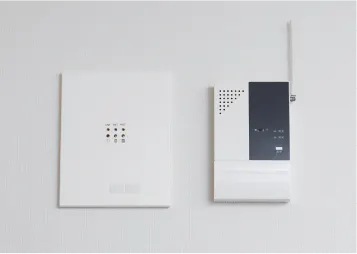 オウカス吉祥寺 居室（スマートゲートウェイ）