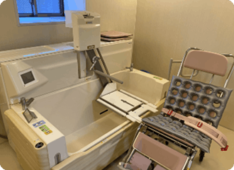 コンフォート多宝・八尾 浴室