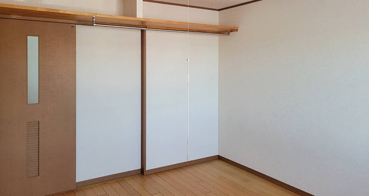 有料老人ホーム愛話園 居室