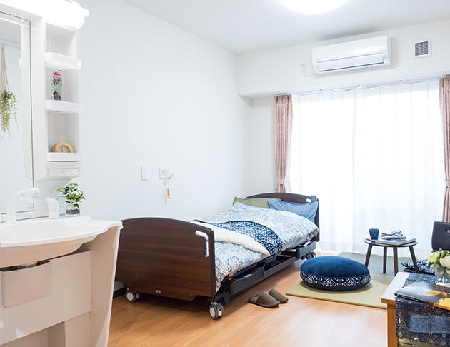 リアンレーヴ戸田公園 居室