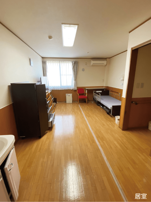 パシックケアハウス 居室