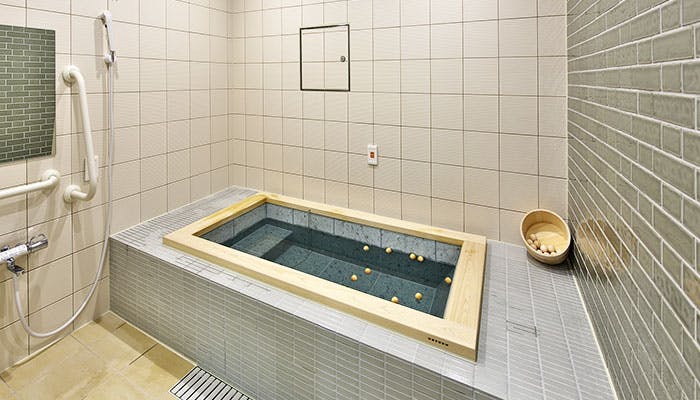 チャームプレミアグラン松濤 浴室