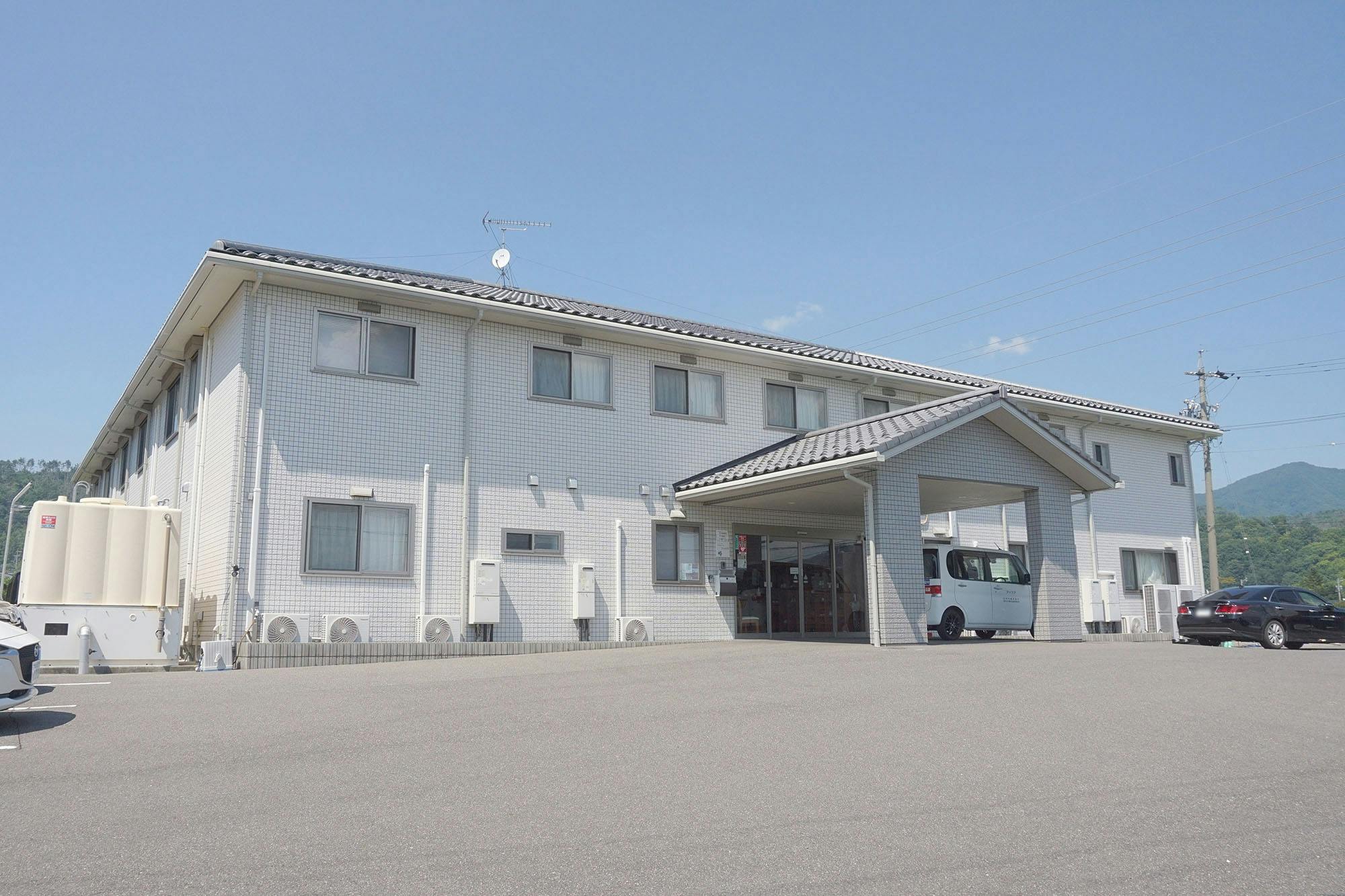 サービス付き高齢者向け住宅アイケア 外観