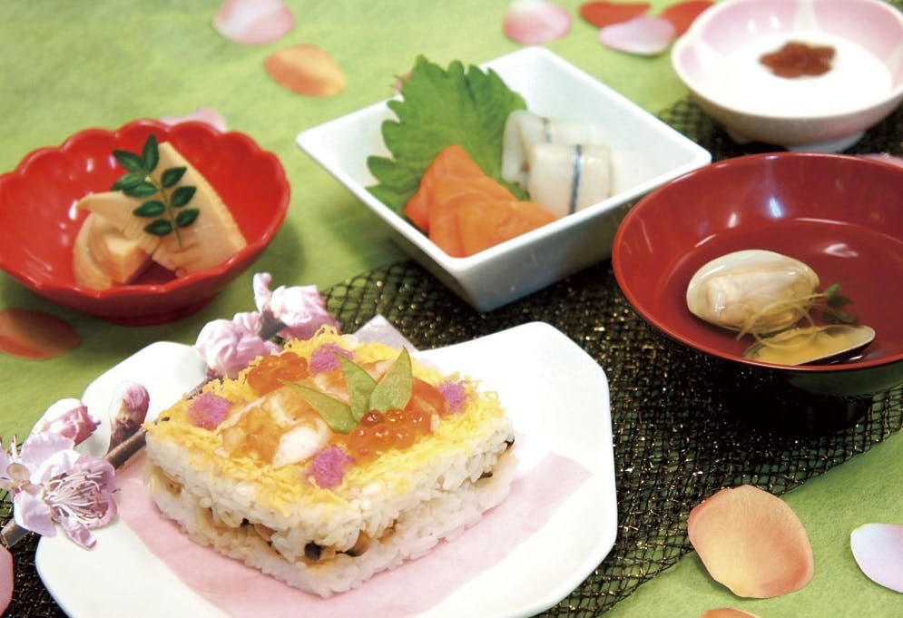そうごうケアホーム高槻塚原 彩り豊かな食事