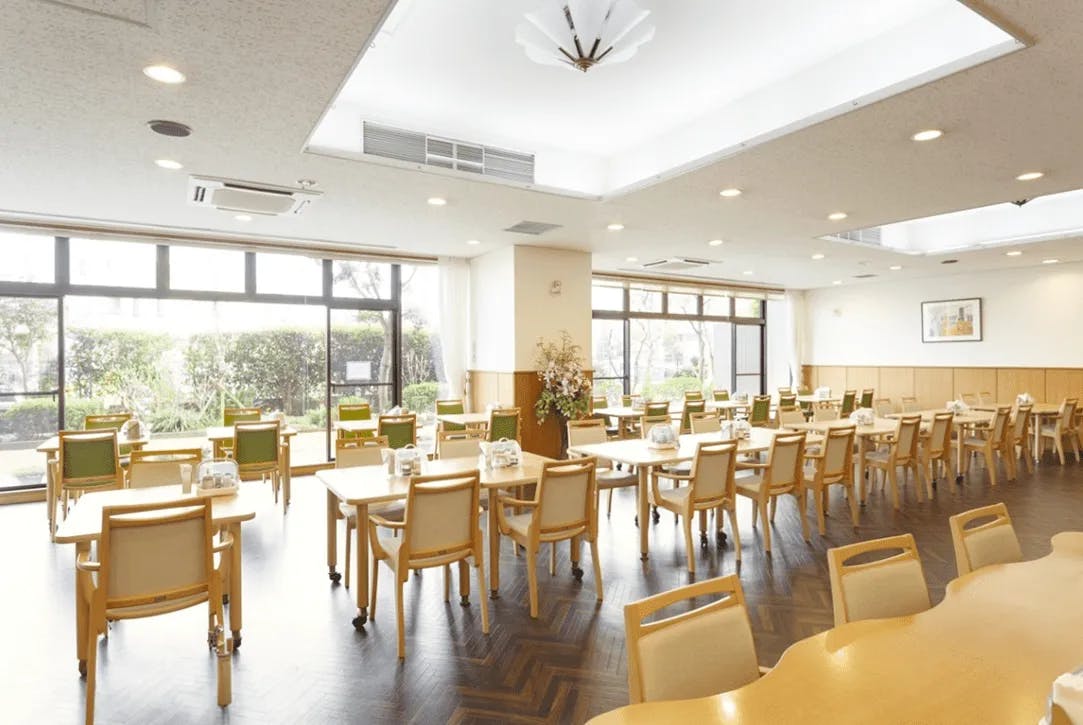 サン・ラポール調布 レストラン