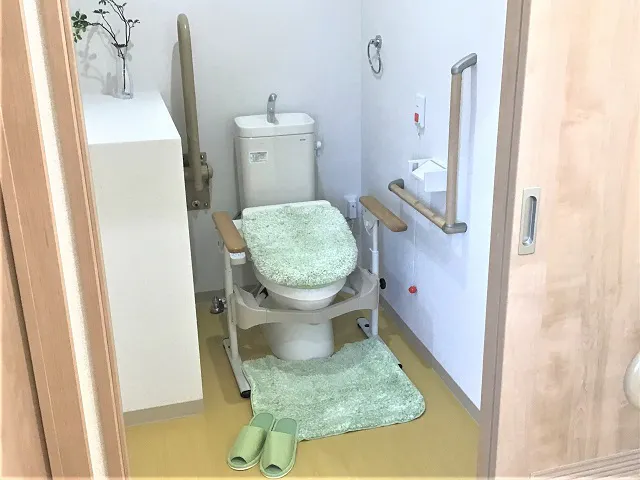 MYYケアリング萱島 受付