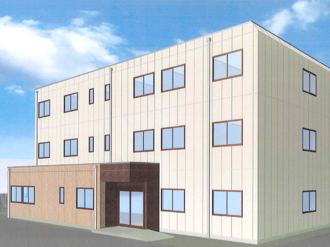 フォンテーヌ相模原矢部 外観イメージ