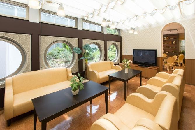 SOMPOケア ラヴィーレ溝の口弐番館 カフェ
