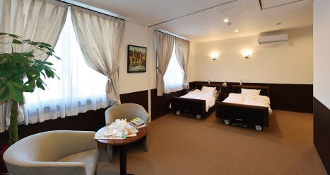シニアグランドホーム藤和の響 VIP棟2人部屋