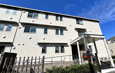 ヒューマンライフケア江戸川グループホーム 外観