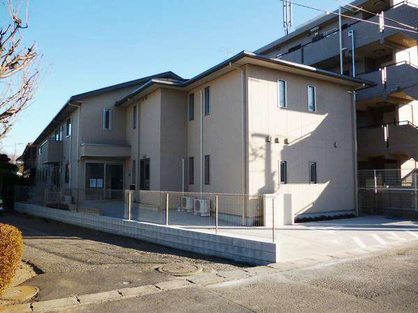 グループホームみんなの家・川崎多摩登戸 外観
