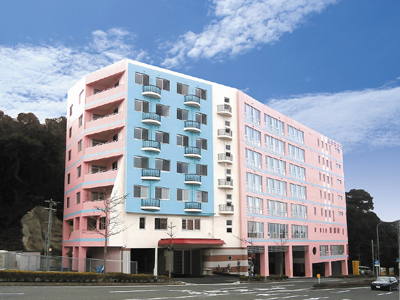 さわやか清田館 外観