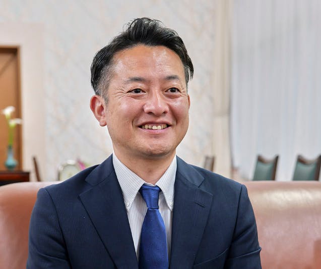 木下の介護 応援家族 越谷 施設長早瀬 健一