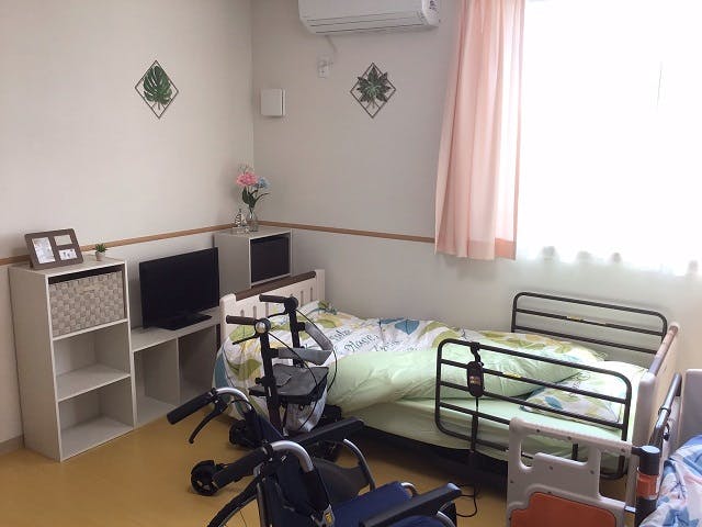 ハッピーシップ岸部 居室