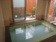 ラ・ナシカおとがな 浴室