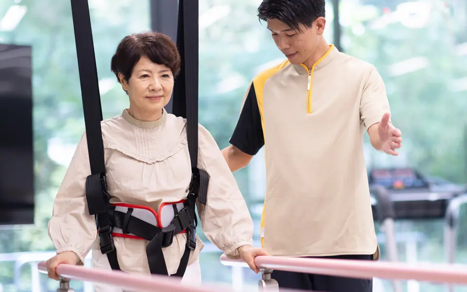 オリーブ・南千里 リハビリ・機能訓練