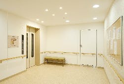 そんぽの家Ｓ新横浜篠原 エレベーターホール