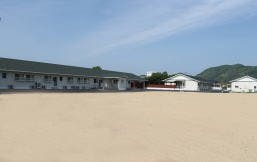 住宅型有料老人ホーム海風苑さくら 運動場