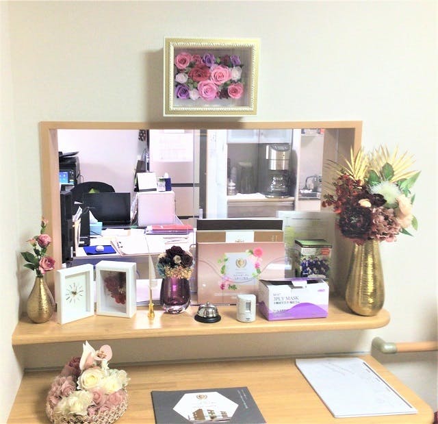 スイートガーデン千里山 事務所