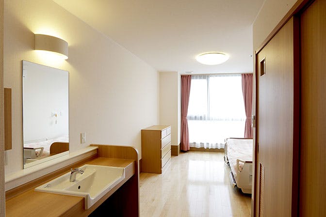 住宅型有料老人ホームAnge 居室