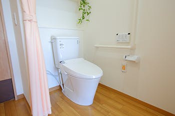 ベストライフ福住 居室（トイレ）