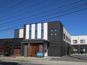 ラ・ナシカまつもと 外観