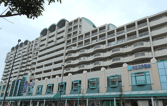 フォレスト垂水 壱番館 ウエステ垂水