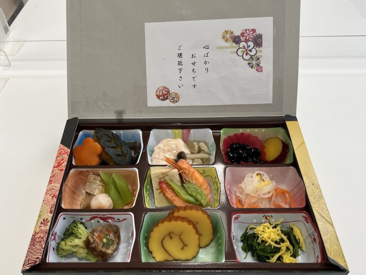 ソレイユとよなか イベント食