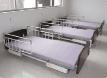 ケアタウンしらゆりの郷 静養室