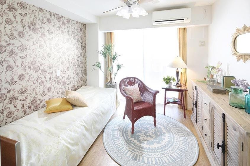 リハビリホームグランダ哲学堂公園 居室イメージ